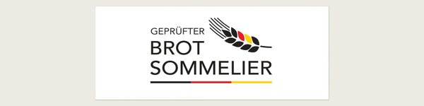 stolzer Brot-Sommelier seit 2023